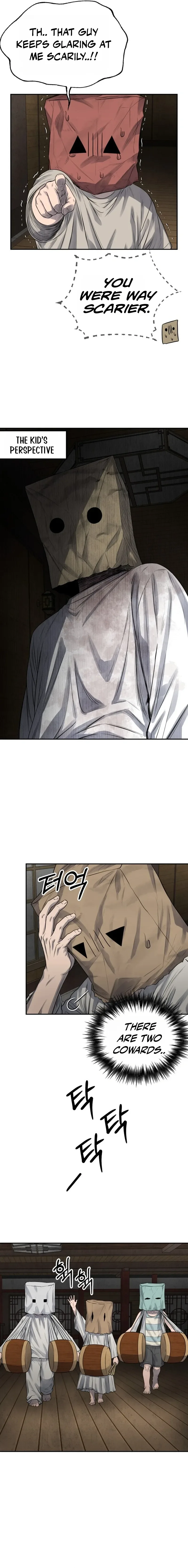 Reasons Not to Enter a Haunted house Chapter 79 page 4