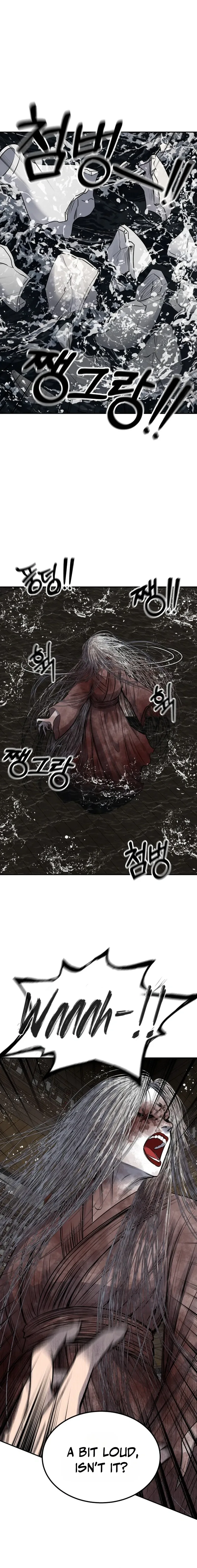Reasons Not to Enter a Haunted house Chapter 79 page 11