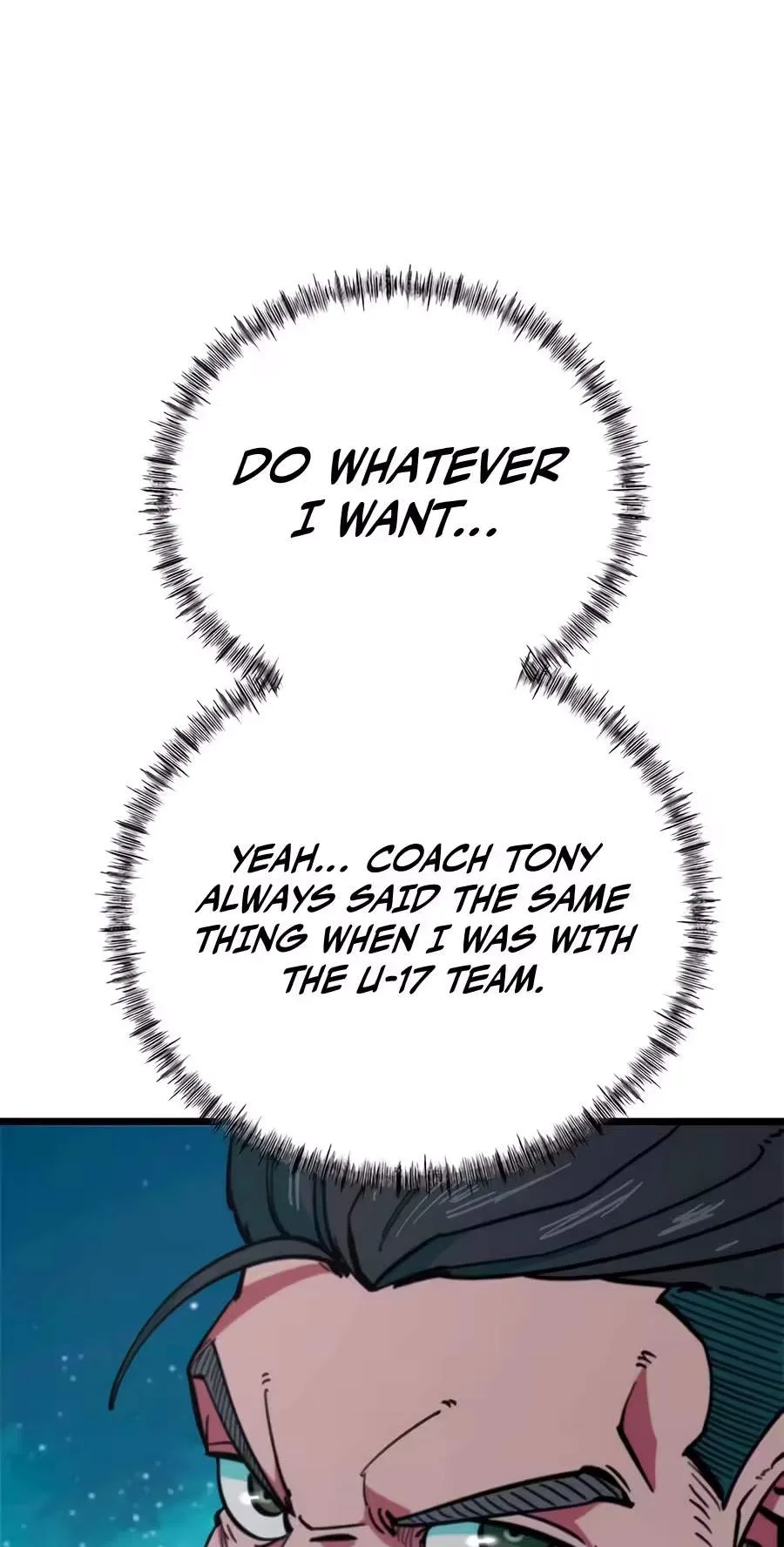 I'm Being Misunderstood as a Soccer Genius Chapter 94 page 51