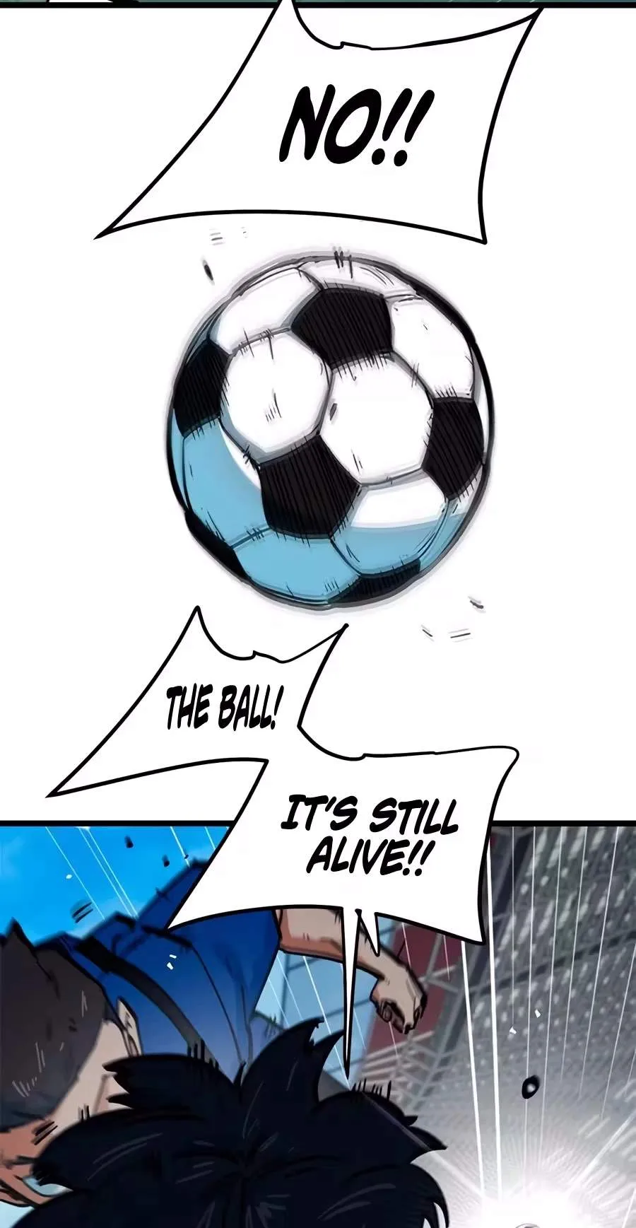 I'm Being Misunderstood as a Soccer Genius Chapter 94 page 64