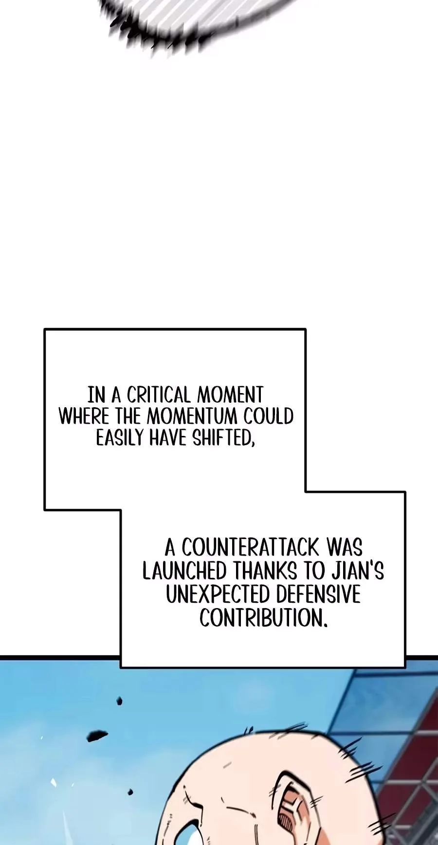 I'm Being Misunderstood as a Soccer Genius Chapter 94 page 68