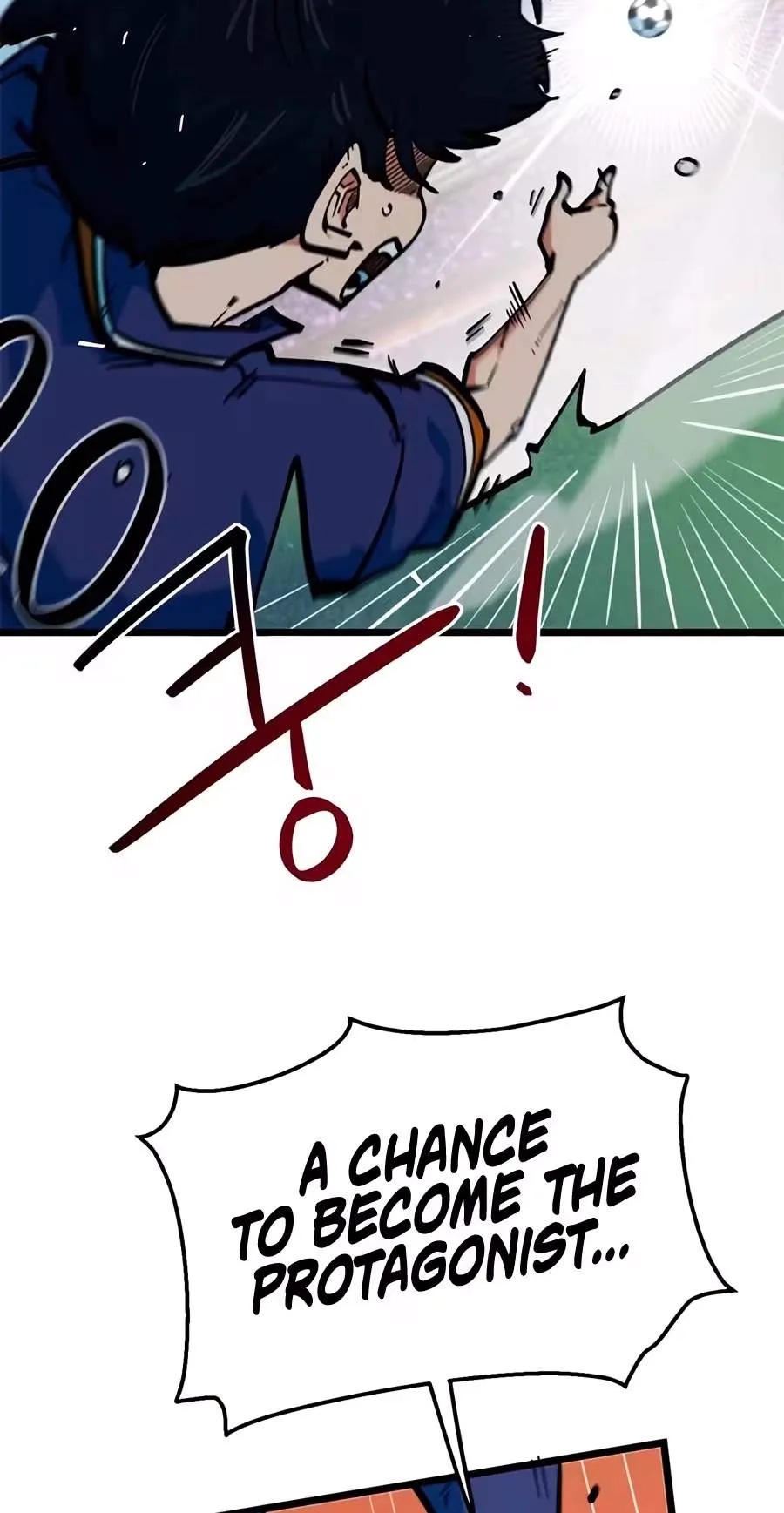I'm Being Misunderstood as a Soccer Genius Chapter 94 page 65