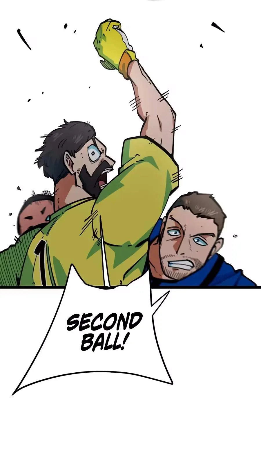 I'm Being Misunderstood as a Soccer Genius Chapter 94 page 59