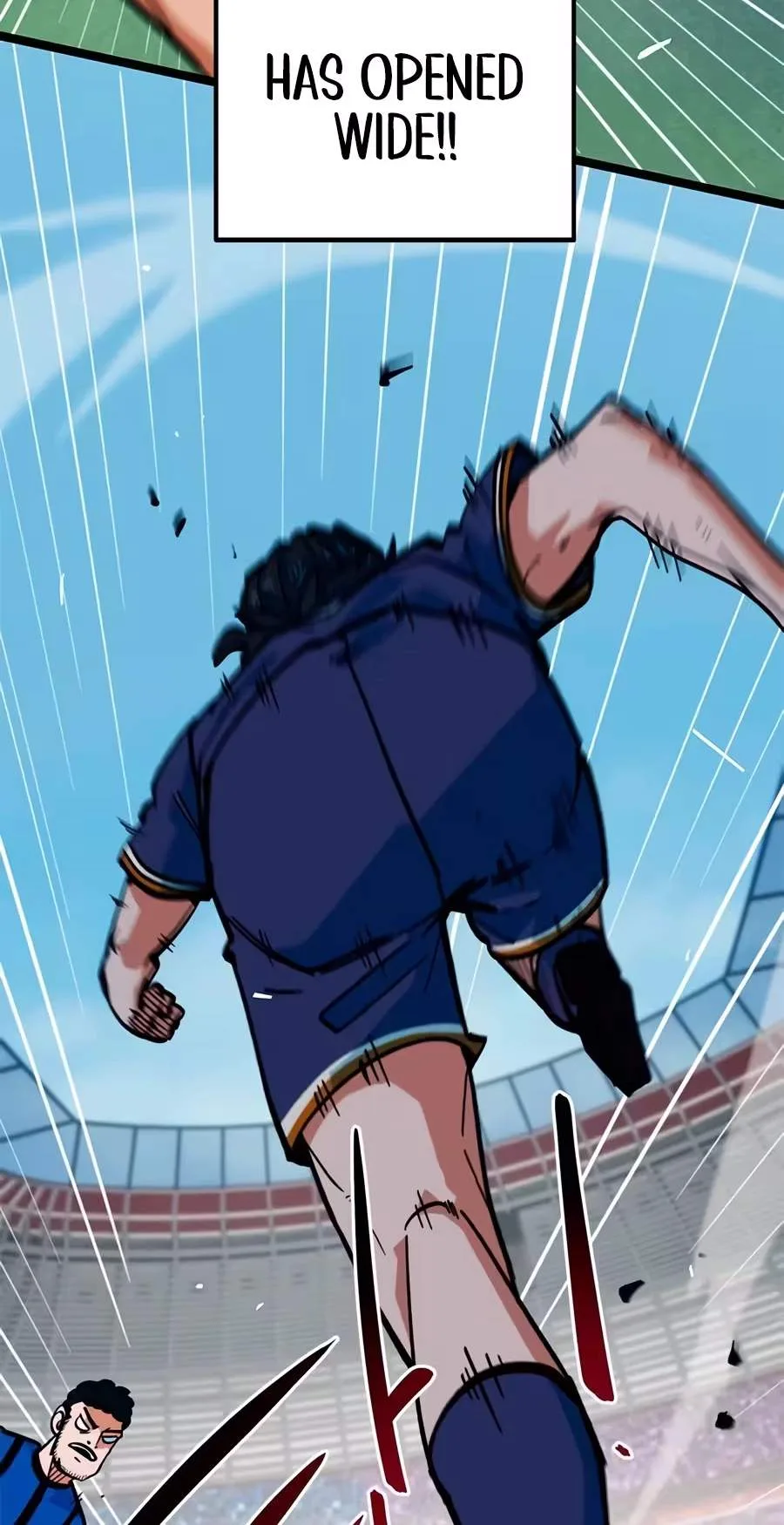 I'm Being Misunderstood as a Soccer Genius Chapter 94 page 71