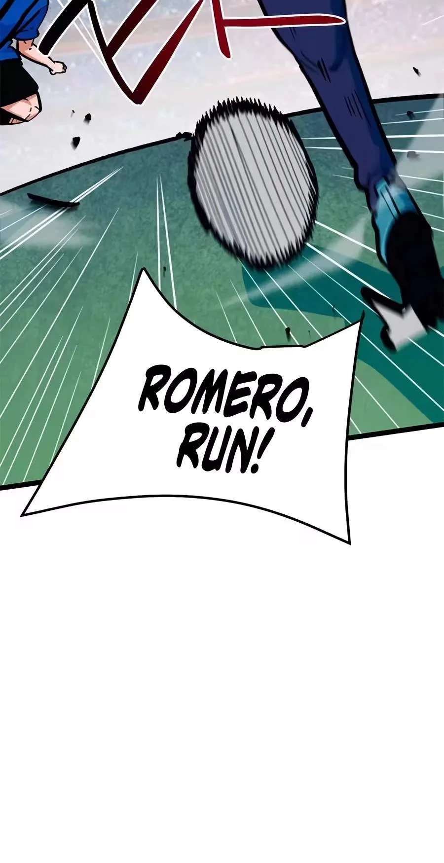 I'm Being Misunderstood as a Soccer Genius Chapter 94 page 72