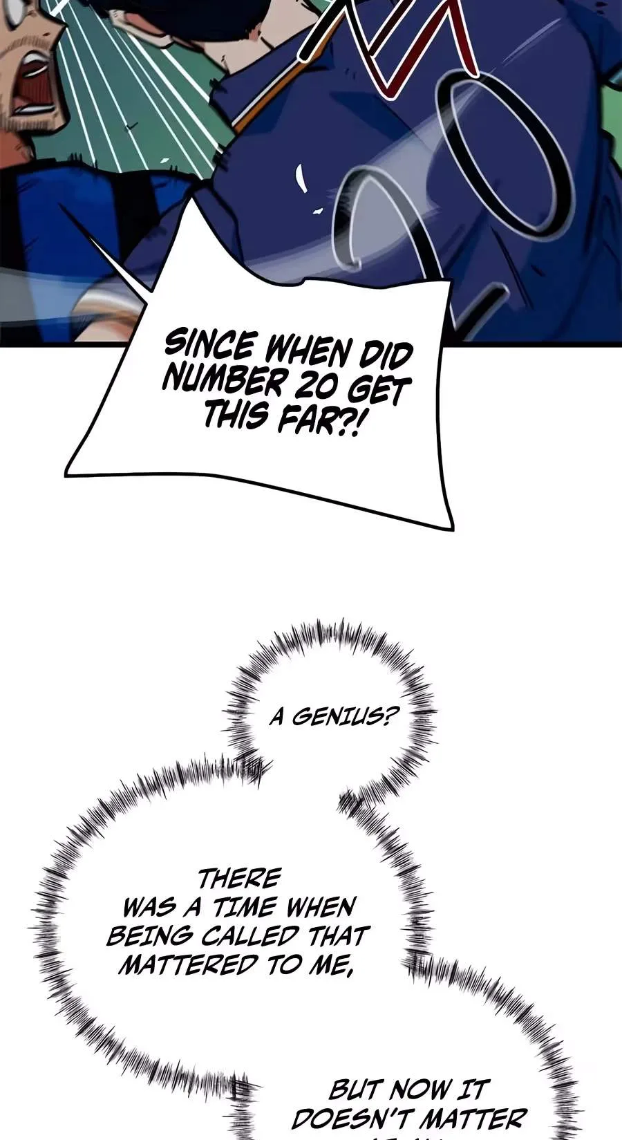 I'm Being Misunderstood as a Soccer Genius Chapter 94 page 84