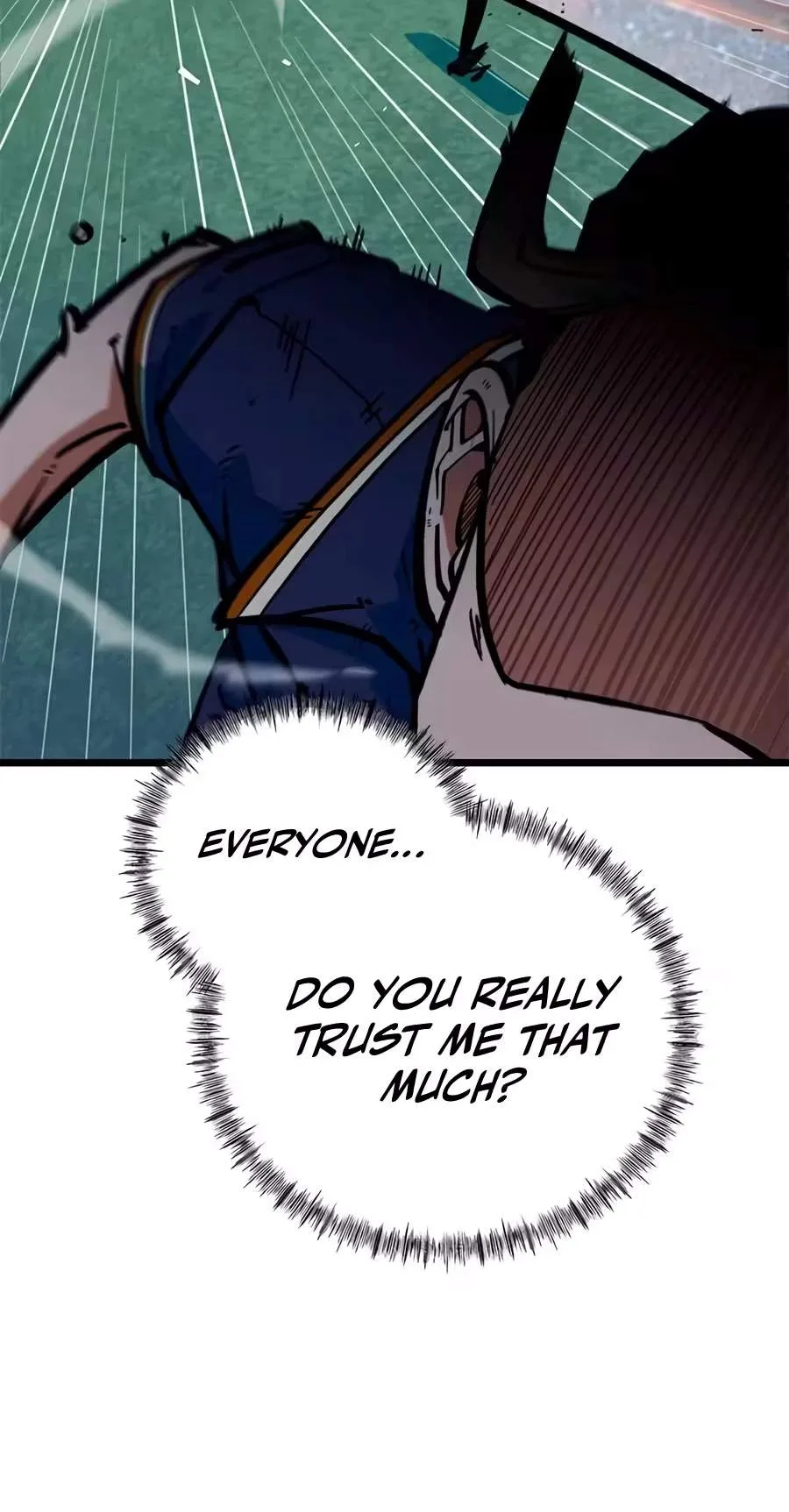I'm Being Misunderstood as a Soccer Genius Chapter 94 page 97