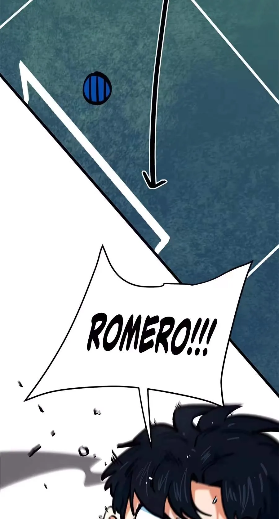 I'm Being Misunderstood as a Soccer Genius Chapter 94 page 90