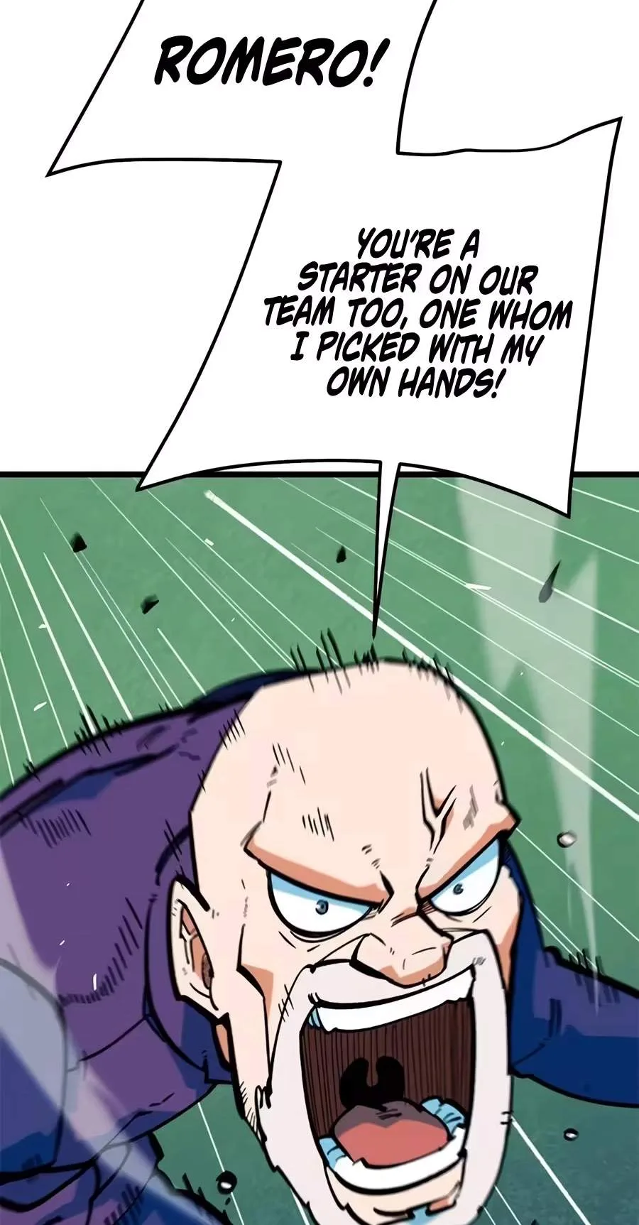 I'm Being Misunderstood as a Soccer Genius Chapter 94 page 95