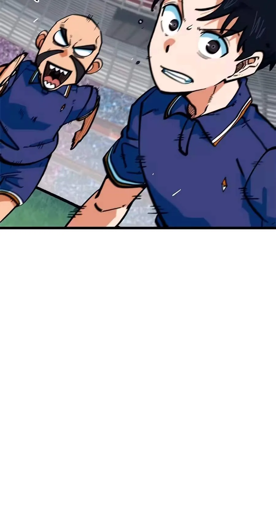 I'm Being Misunderstood as a Soccer Genius Chapter 94 page 101