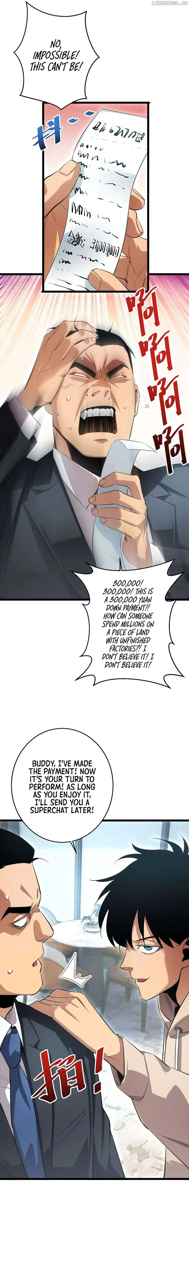 Rebirth in the end times: I reached the top by opening boxes Chapter 2 page 10