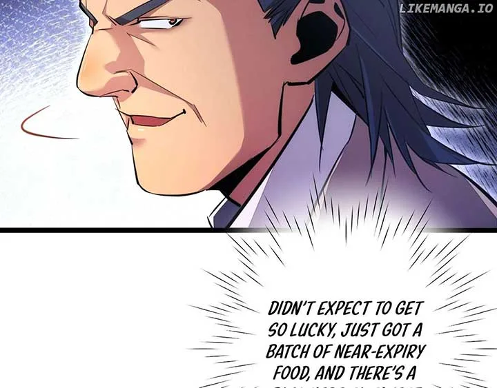 Rebirth in the end times: I reached the top by opening boxes Chapter 4 page 43