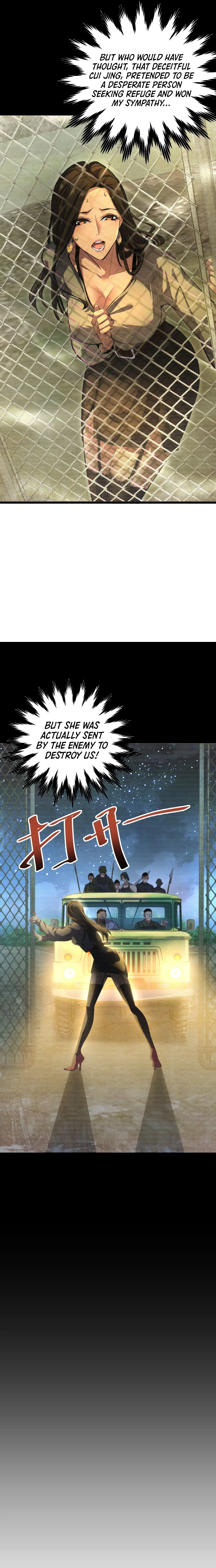 Rebirth in the end times: I reached the top by opening boxes Chapter 1 page 11