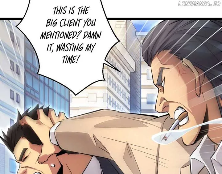 Rebirth in the end times: I reached the top by opening boxes Chapter 4 page 6
