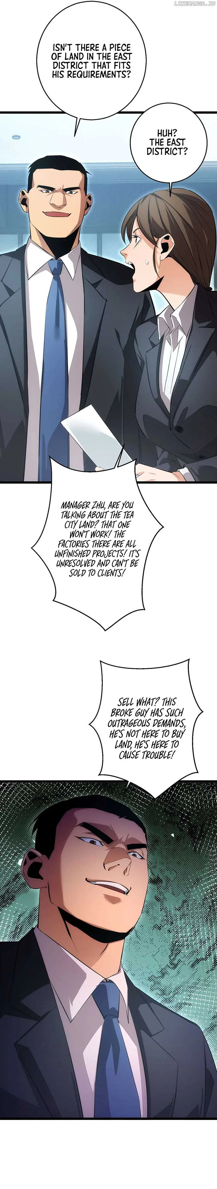 Rebirth in the end times: I reached the top by opening boxes Chapter 2 page 7