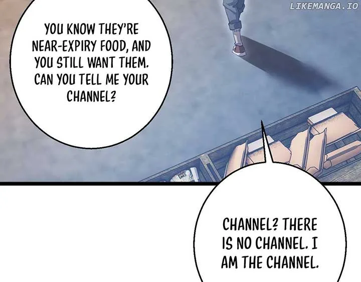 Rebirth in the end times: I reached the top by opening boxes Chapter 4 page 70
