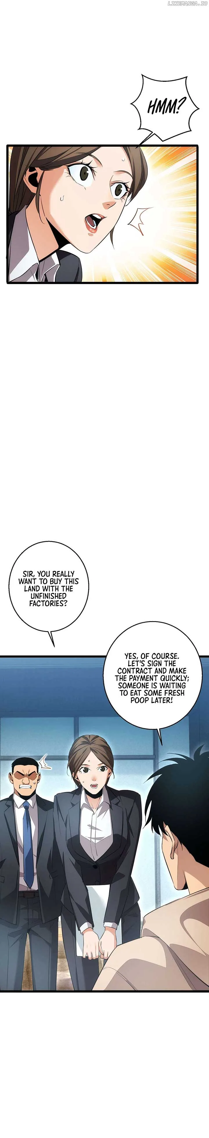Rebirth in the end times: I reached the top by opening boxes Chapter 2 page 9