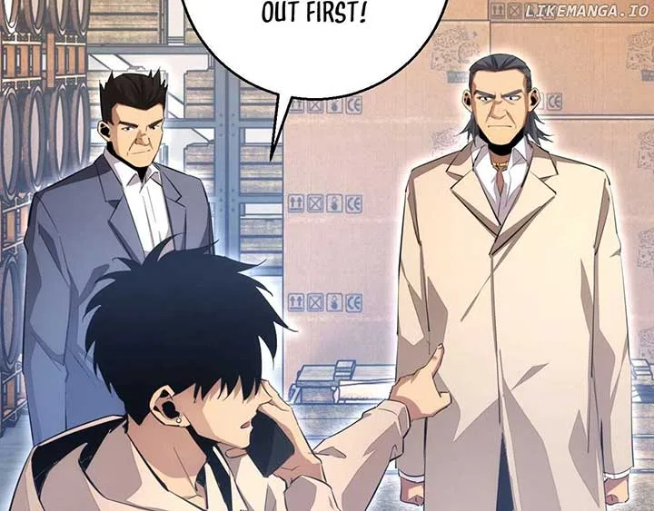 Rebirth in the end times: I reached the top by opening boxes Chapter 4 page 83