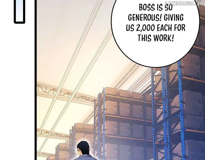 Rebirth in the end times: I reached the top by opening boxes Chapter 4 page 143