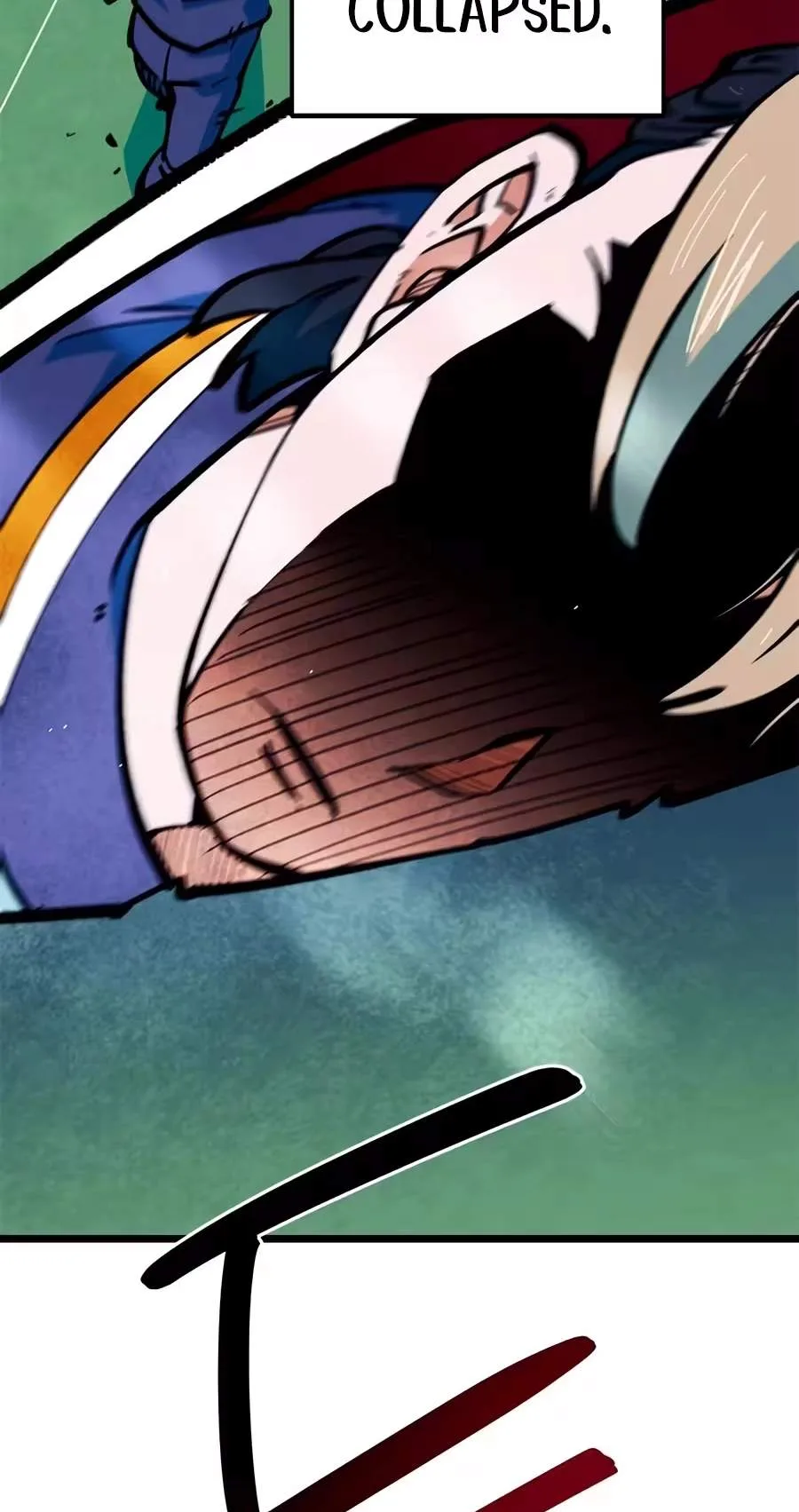 I'm Being Misunderstood as a Soccer Genius Chapter 94 page 115