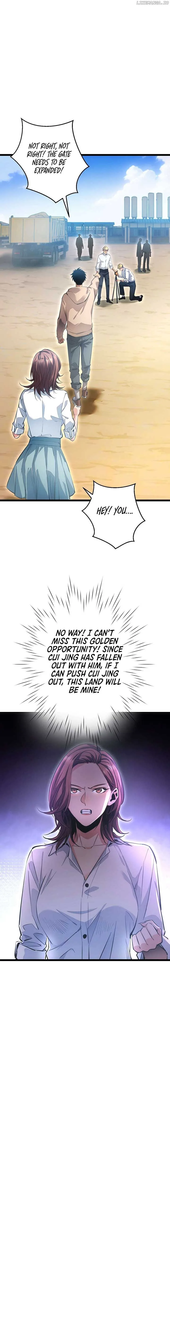 Rebirth in the end times: I reached the top by opening boxes Chapter 3 page 5