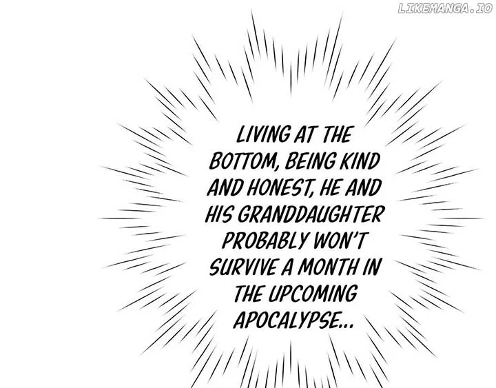 Rebirth in the end times: I reached the top by opening boxes Chapter 4 page 116