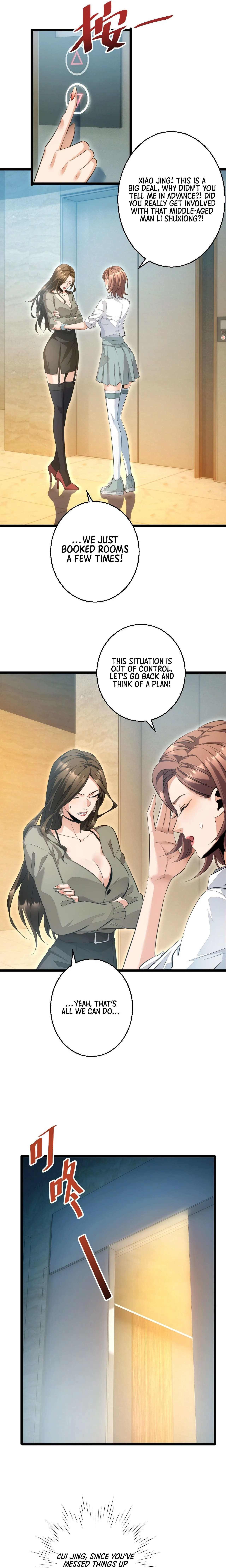 Rebirth in the end times: I reached the top by opening boxes Chapter 2 page 19