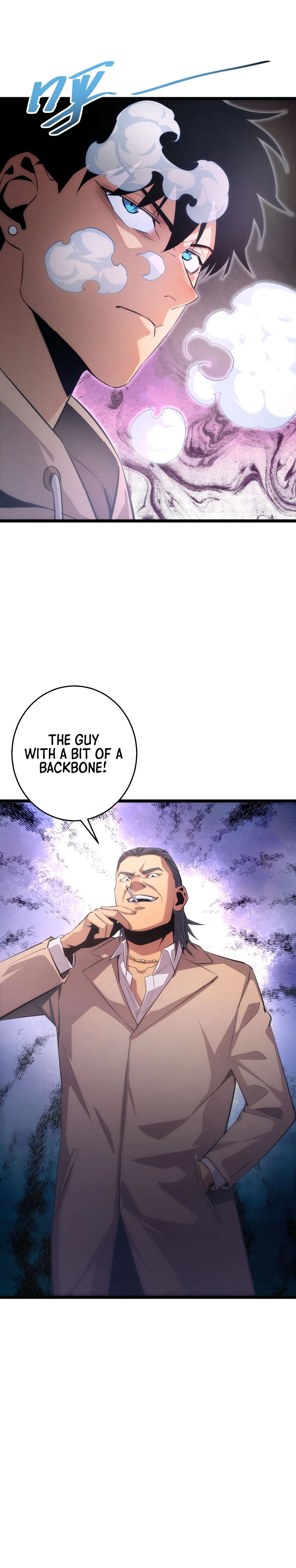 Rebirth in the end times: I reached the top by opening boxes Chapter 3 page 28