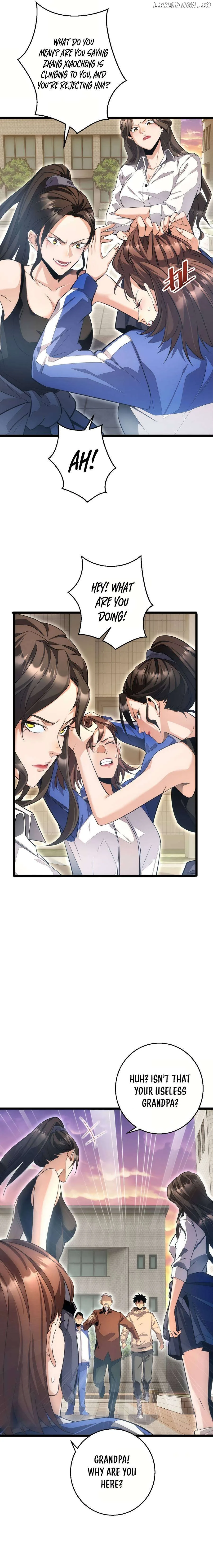 Rebirth in the end times: I reached the top by opening boxes Chapter 6 page 14