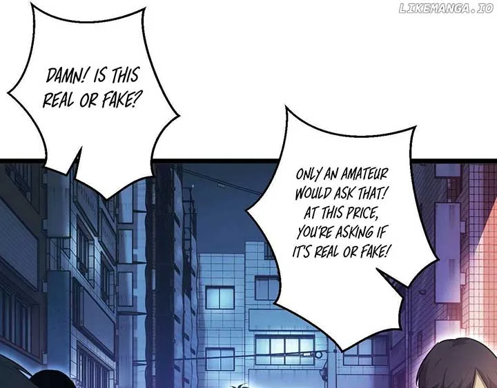 Rebirth in the end times: I reached the top by opening boxes Chapter 5 page 11