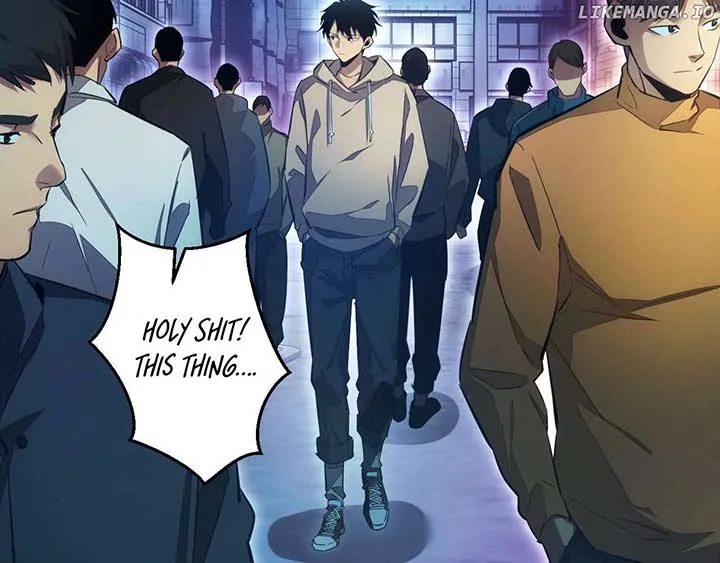 Rebirth in the end times: I reached the top by opening boxes Chapter 5 page 12