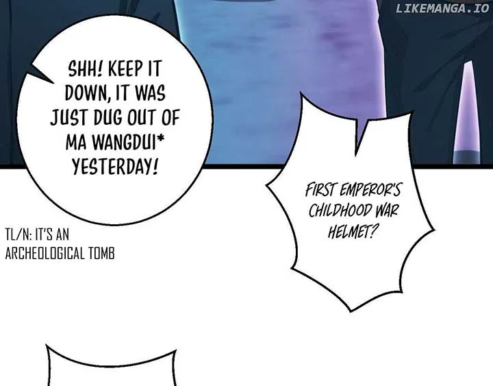 Rebirth in the end times: I reached the top by opening boxes Chapter 5 page 13