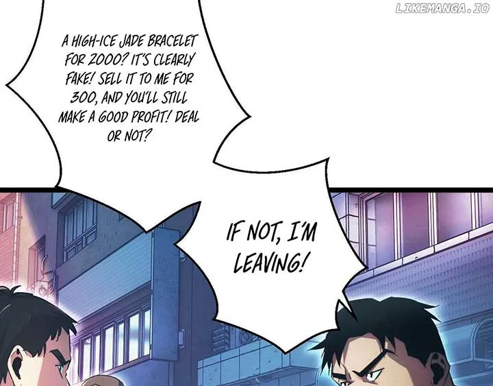 Rebirth in the end times: I reached the top by opening boxes Chapter 5 page 16