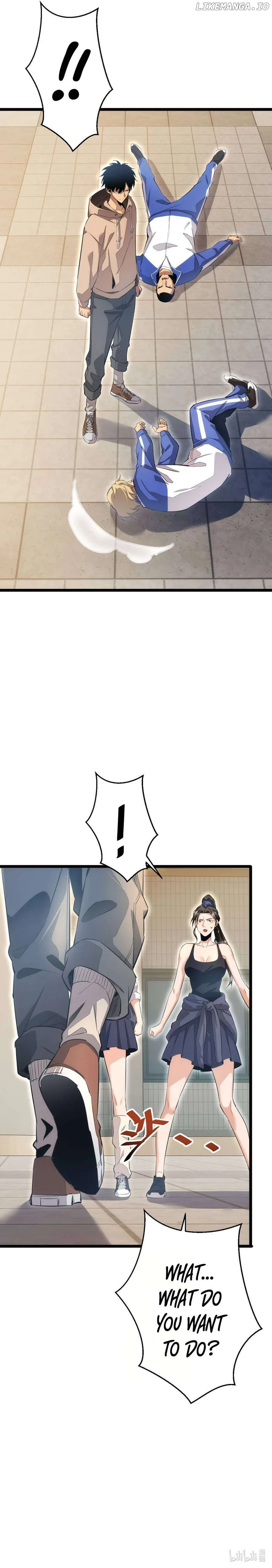 Rebirth in the end times: I reached the top by opening boxes Chapter 6 page 22