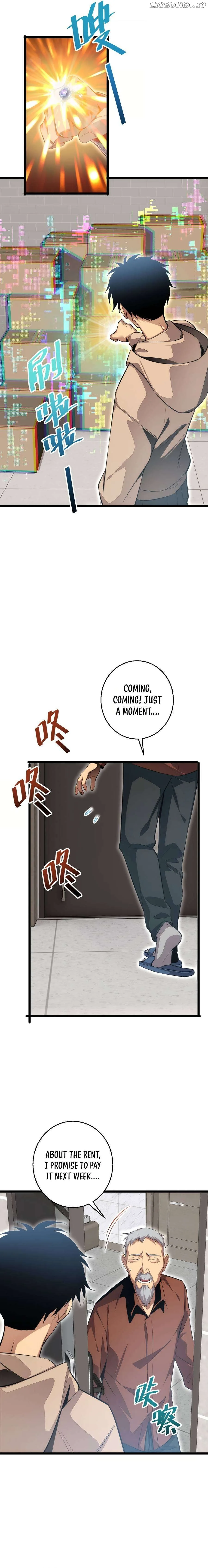 Rebirth in the end times: I reached the top by opening boxes Chapter 6 page 4