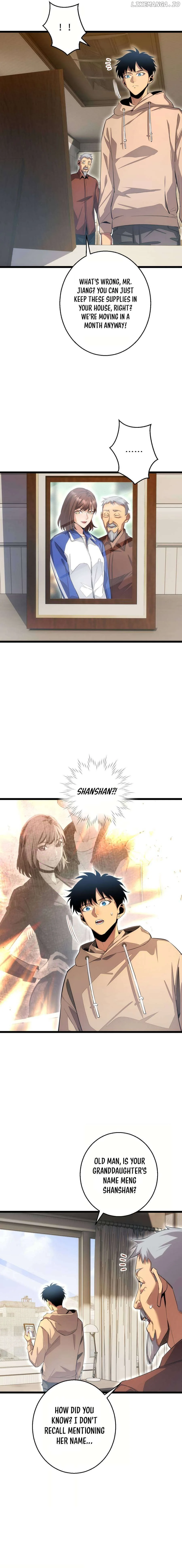 Rebirth in the end times: I reached the top by opening boxes Chapter 6 page 7