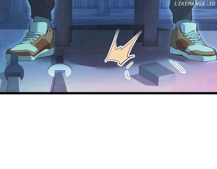 Rebirth in the end times: I reached the top by opening boxes Chapter 5 page 34