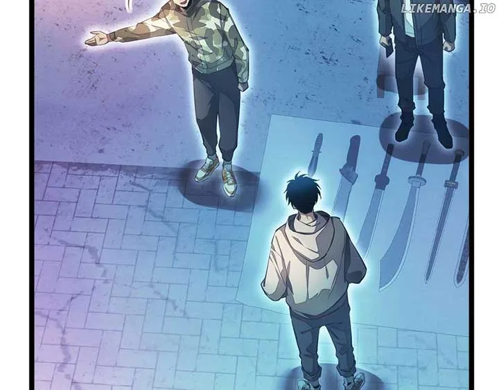 Rebirth in the end times: I reached the top by opening boxes Chapter 5 page 53