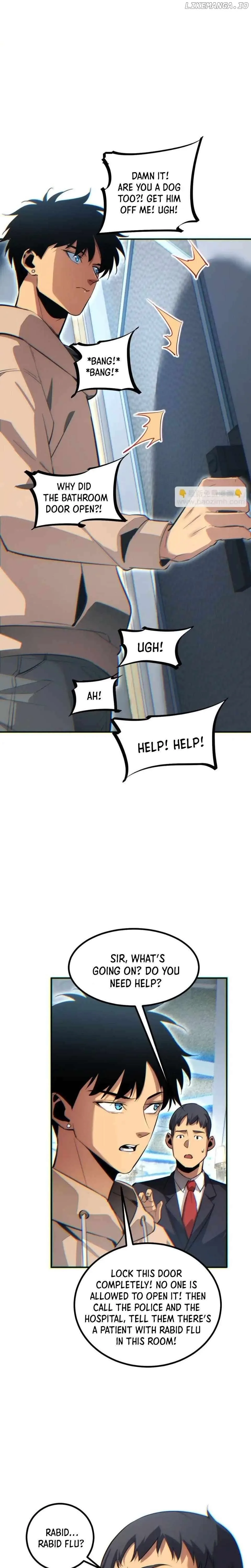Rebirth in the end times: I reached the top by opening boxes Chapter 10 page 7