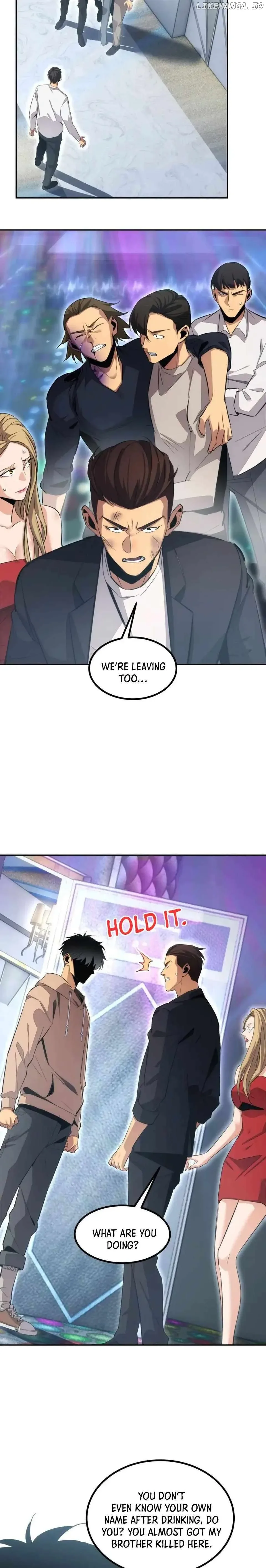 Rebirth in the end times: I reached the top by opening boxes Chapter 10 page 3