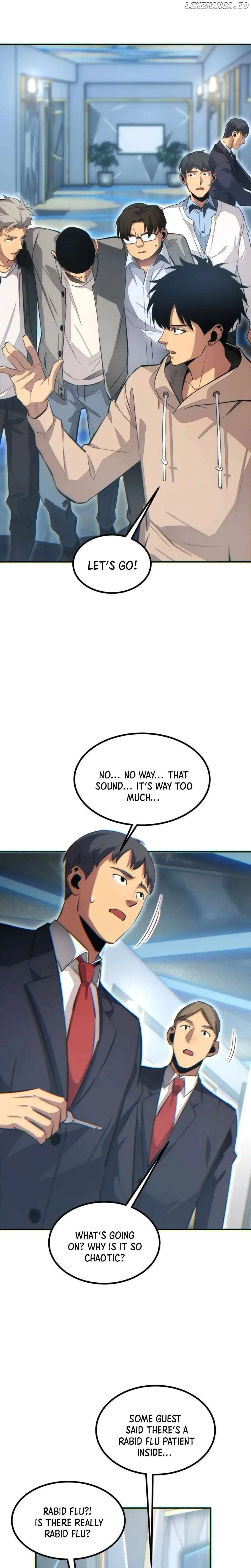 Rebirth in the end times: I reached the top by opening boxes Chapter 10 page 9