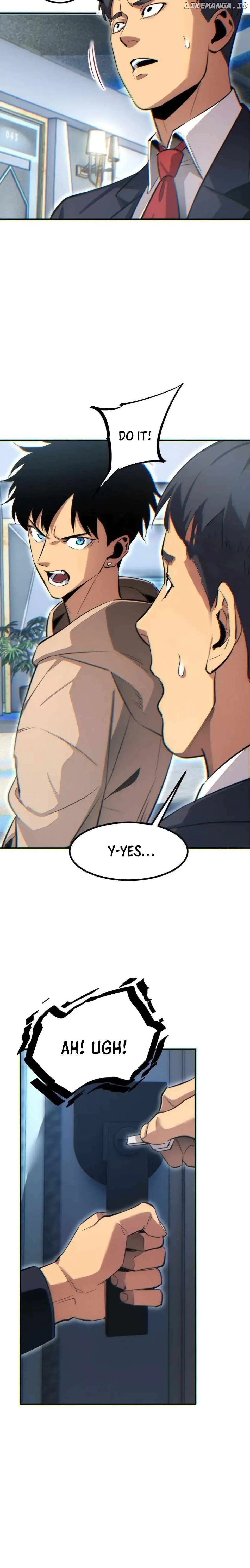Rebirth in the end times: I reached the top by opening boxes Chapter 10 page 8