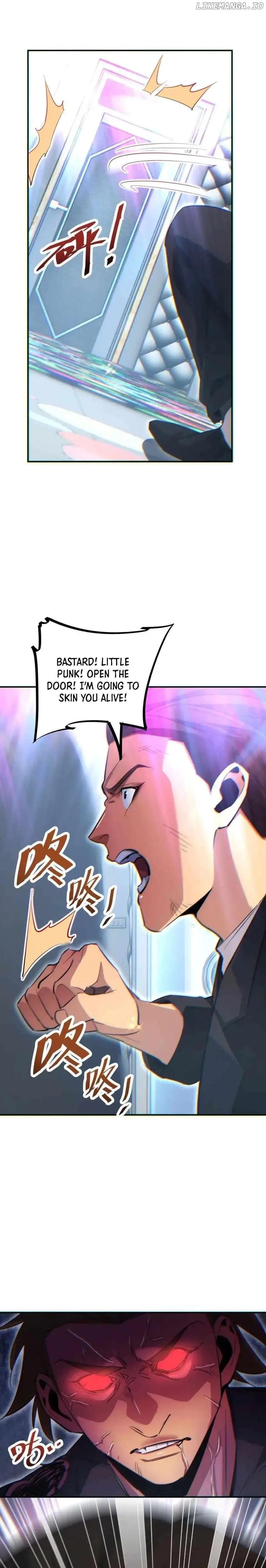 Rebirth in the end times: I reached the top by opening boxes Chapter 10 page 5