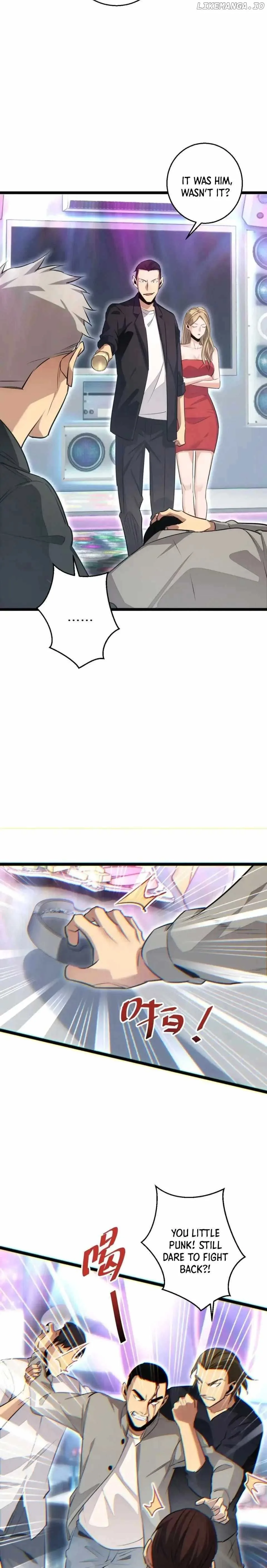 Rebirth in the end times: I reached the top by opening boxes Chapter 9 page 3
