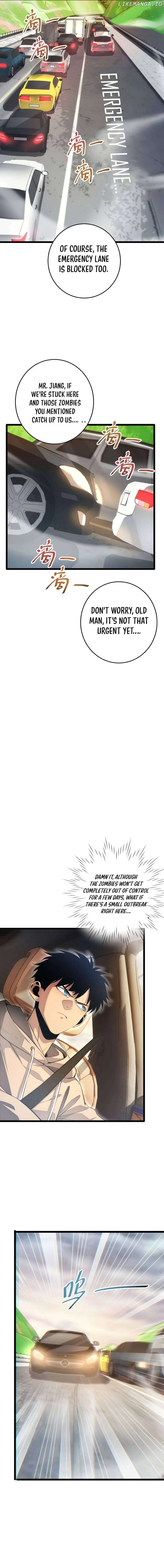 Rebirth in the end times: I reached the top by opening boxes Chapter 7 page 11