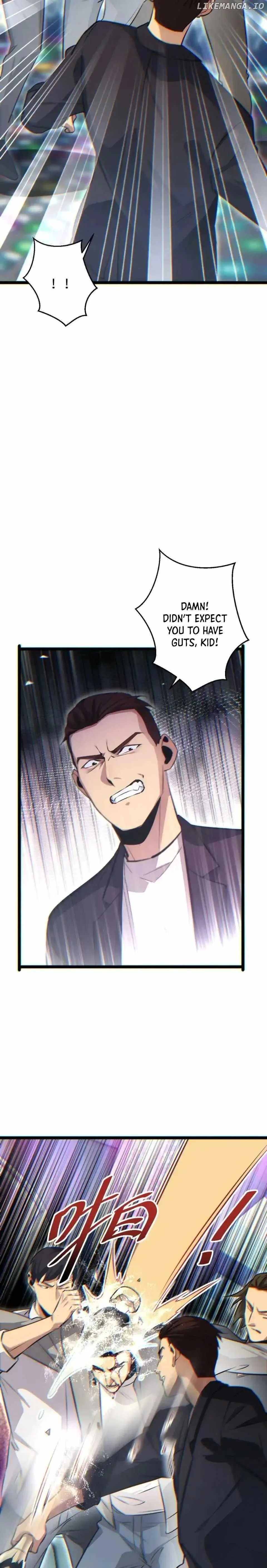 Rebirth in the end times: I reached the top by opening boxes Chapter 9 page 4