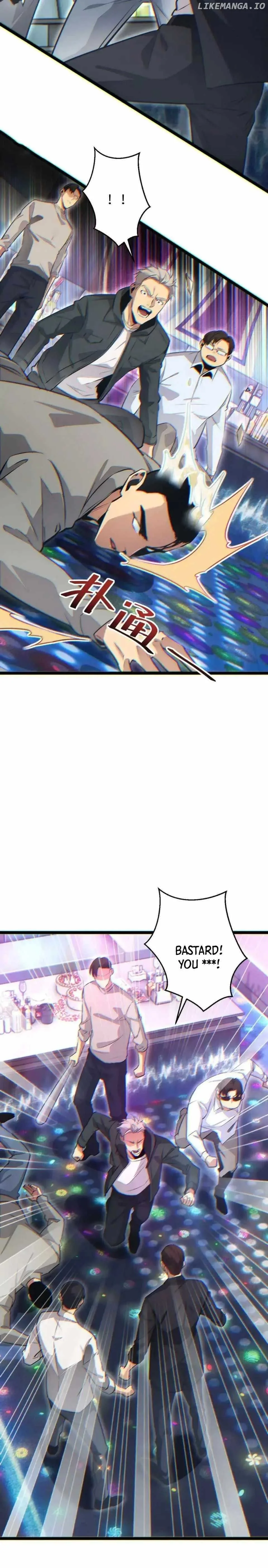 Rebirth in the end times: I reached the top by opening boxes Chapter 9 page 5