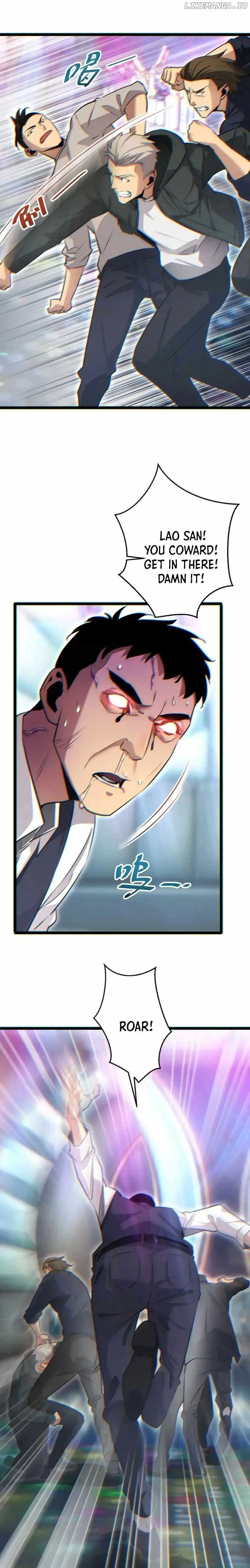 Rebirth in the end times: I reached the top by opening boxes Chapter 9 page 7