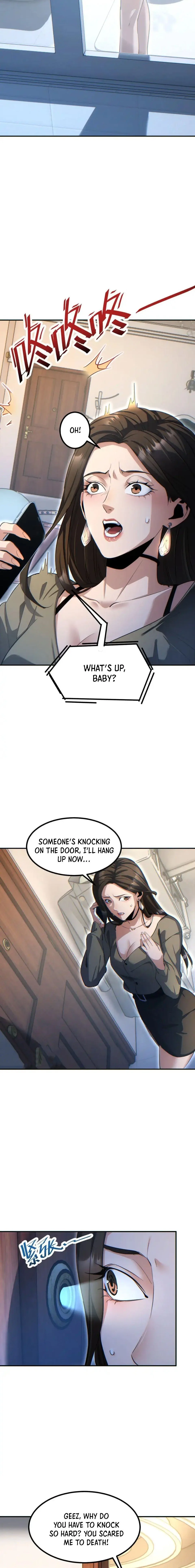 Rebirth in the end times: I reached the top by opening boxes Chapter 10 page 19
