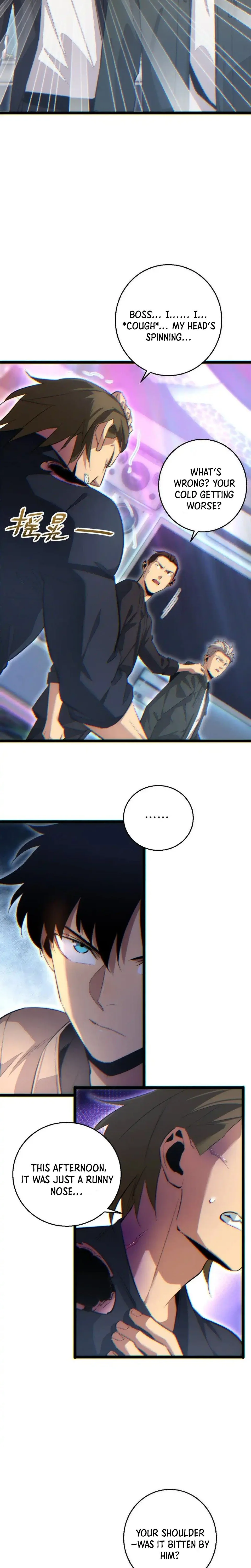 Rebirth in the end times: I reached the top by opening boxes Chapter 9 page 14